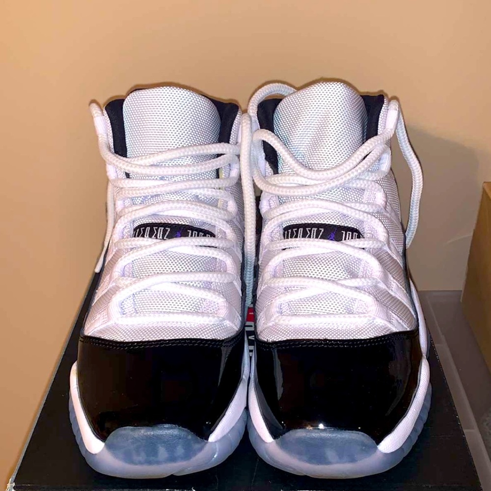 Jordan 11 Concords (2018)